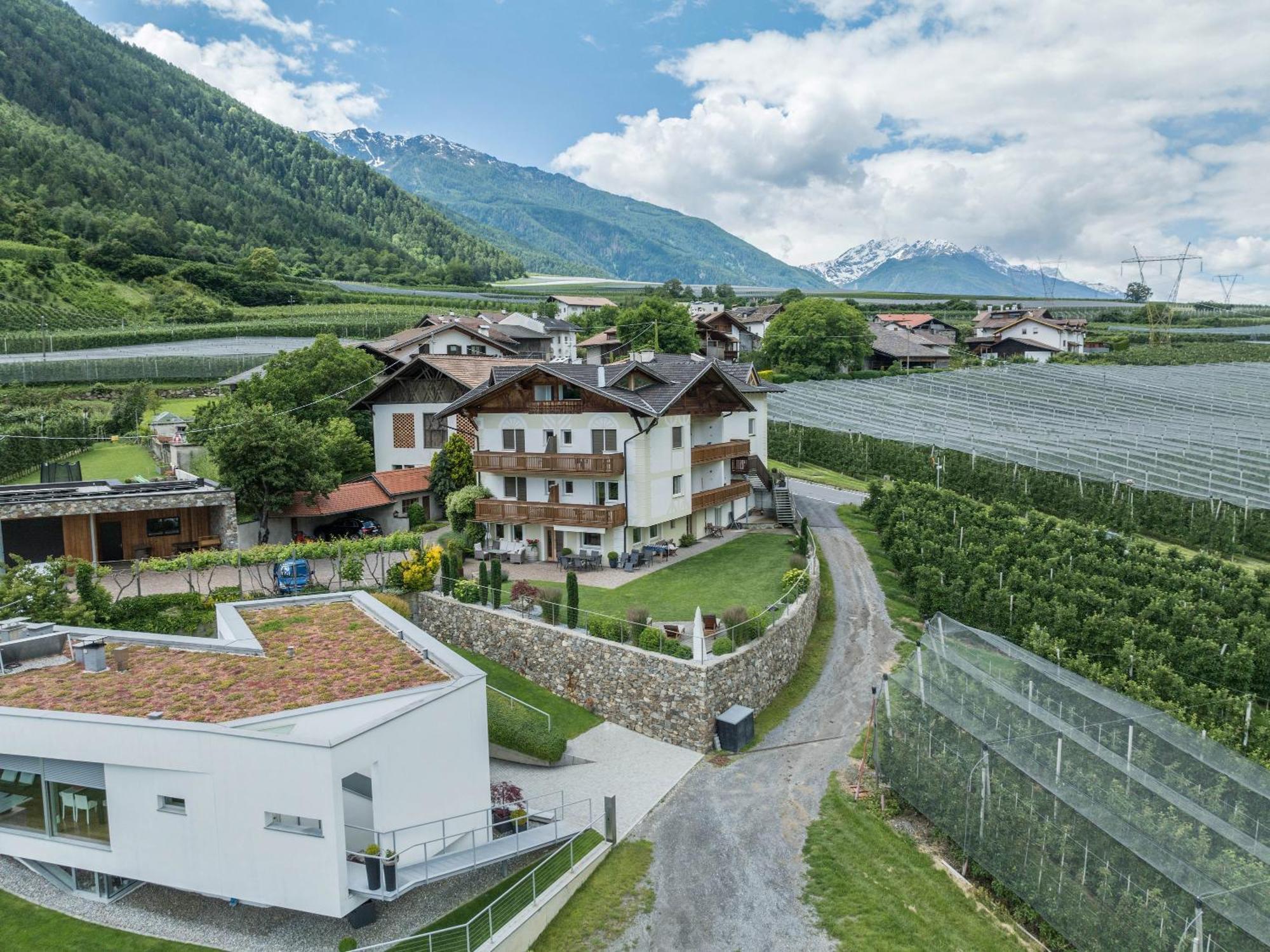 Villa Niedermaierhof Kastelbell Exterior foto