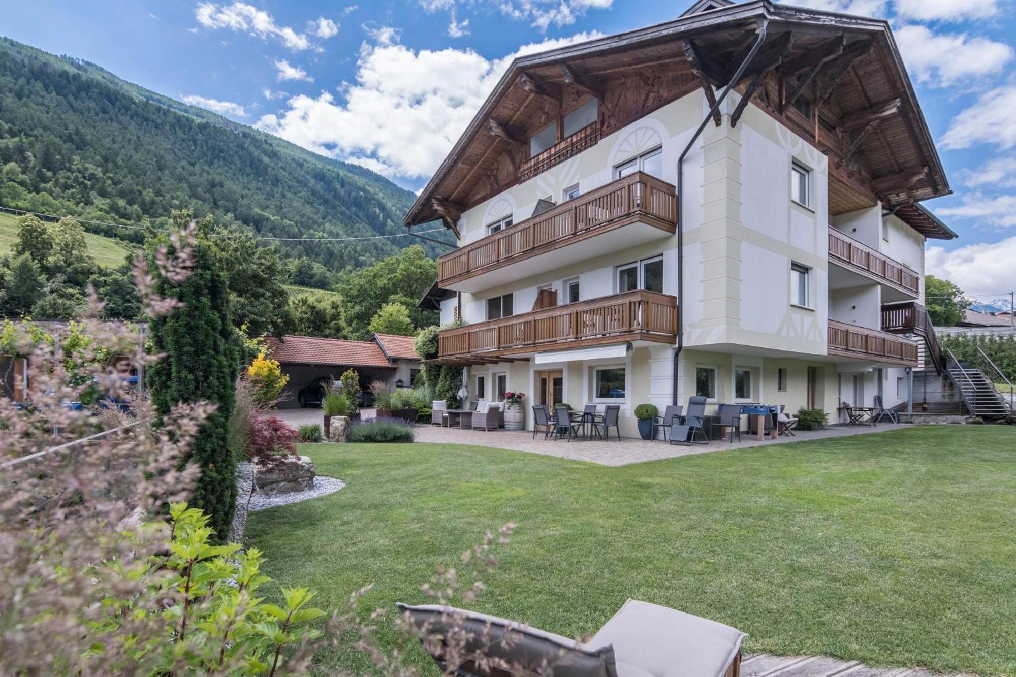 Villa Niedermaierhof Kastelbell Exterior foto